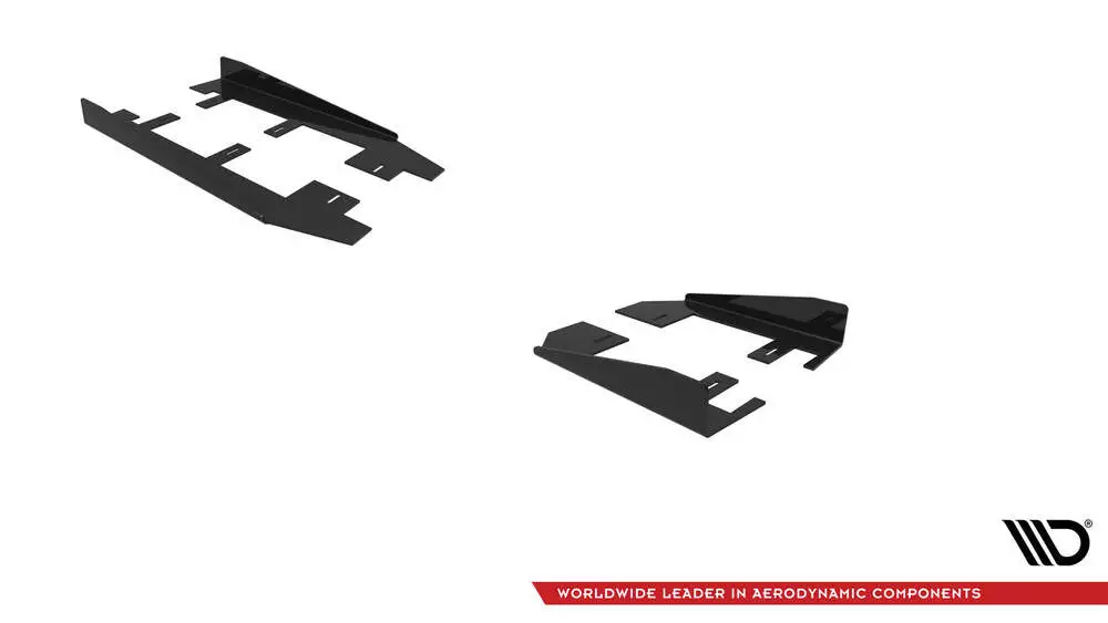 Side Flaps Ford Mustang Gt Mk7 - Image 3