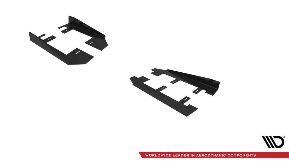 Side Flaps Ford Mustang Gt Mk7 - Image 4