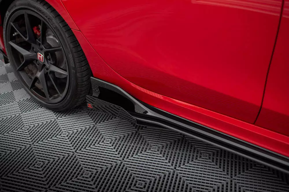Side Flaps Honda Civic Type-r Mk 11