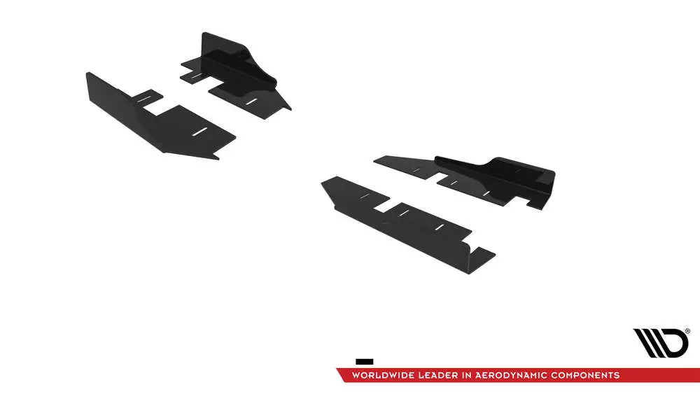 Side Flaps Hyundai Veloster N Mk2 - Image 3