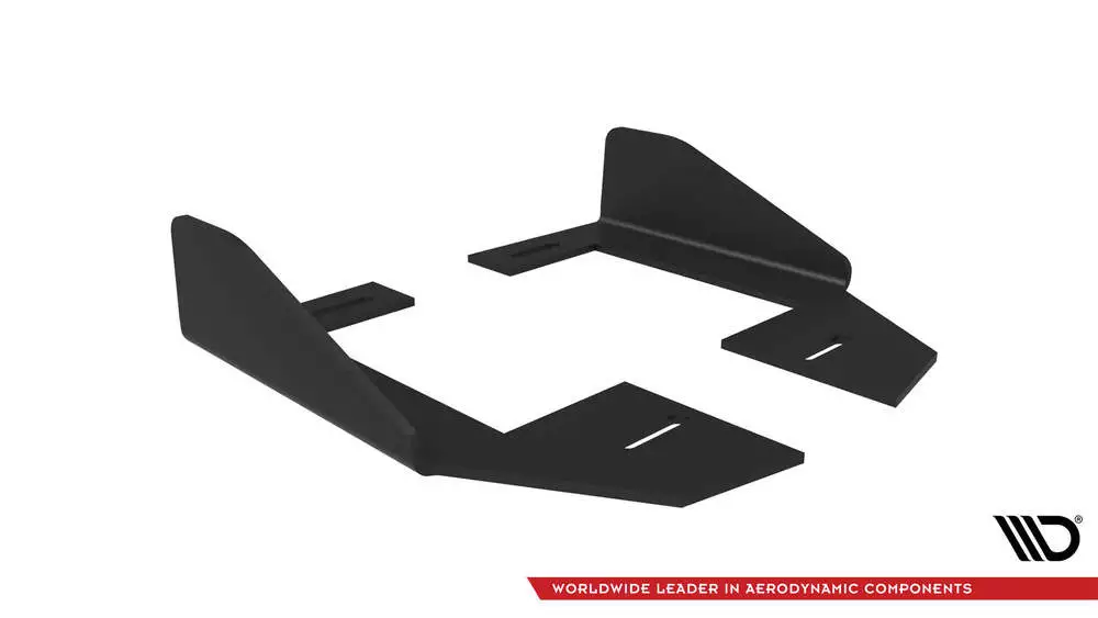 Side Flaps Kia Proceed Gt / Gt-line Mk1 Facelift / Ceed Gt Mk3 Facelift - Image 6