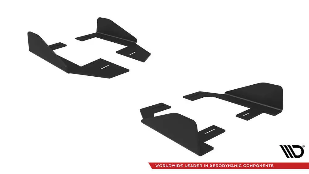 Side Flaps Kia Proceed Gt / Gt-line Mk1 Facelift / Ceed Gt Mk3 Facelift - Image 9