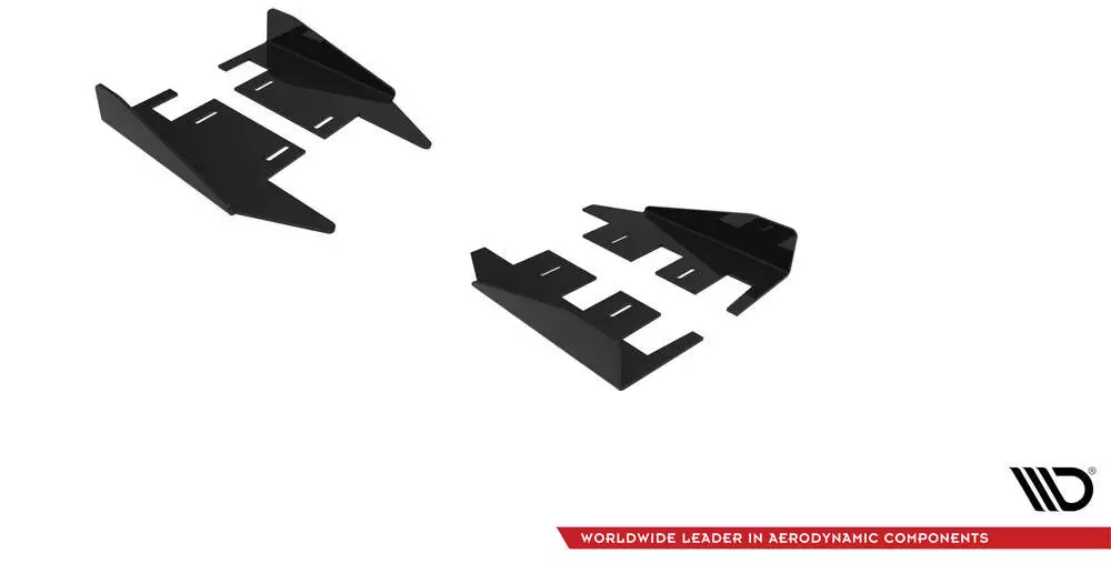 Side Flaps Mercedes-amg C43 Coupe / Cabrio C205 Facelift / A205 Facelift - Image 4