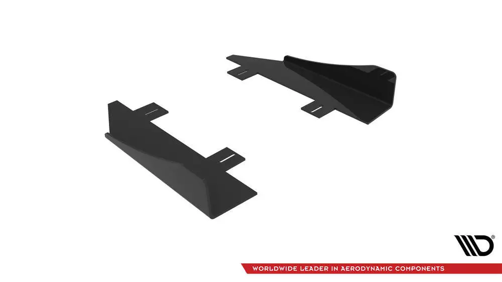 Side Flaps Mercedes-benz A 45 Amg W176 Facelift - Image 9