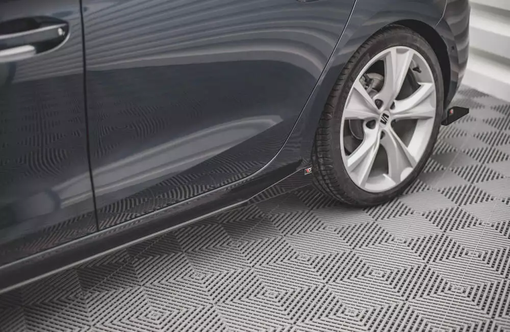 Side Flaps Seat Leon Fr Mk4