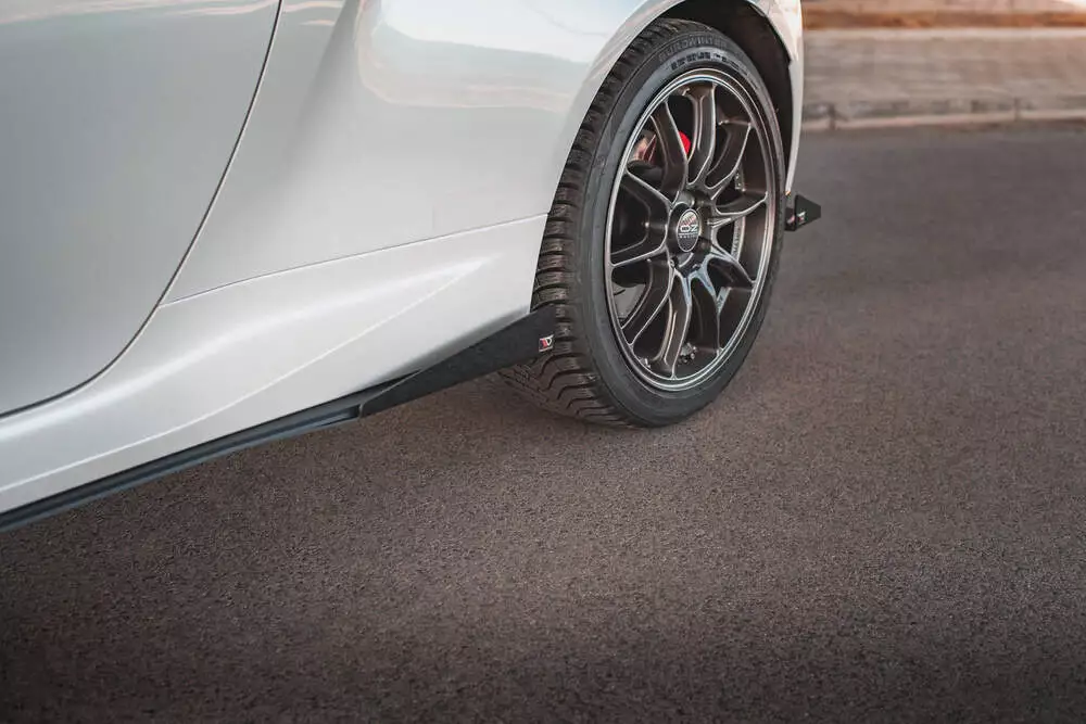 Side Flaps Toyota Gr Yaris Mk4