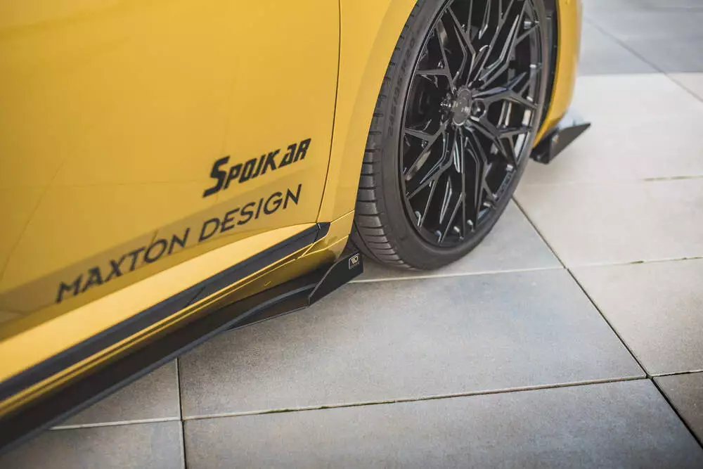 Side Flaps Volkswagen Arteon R-line