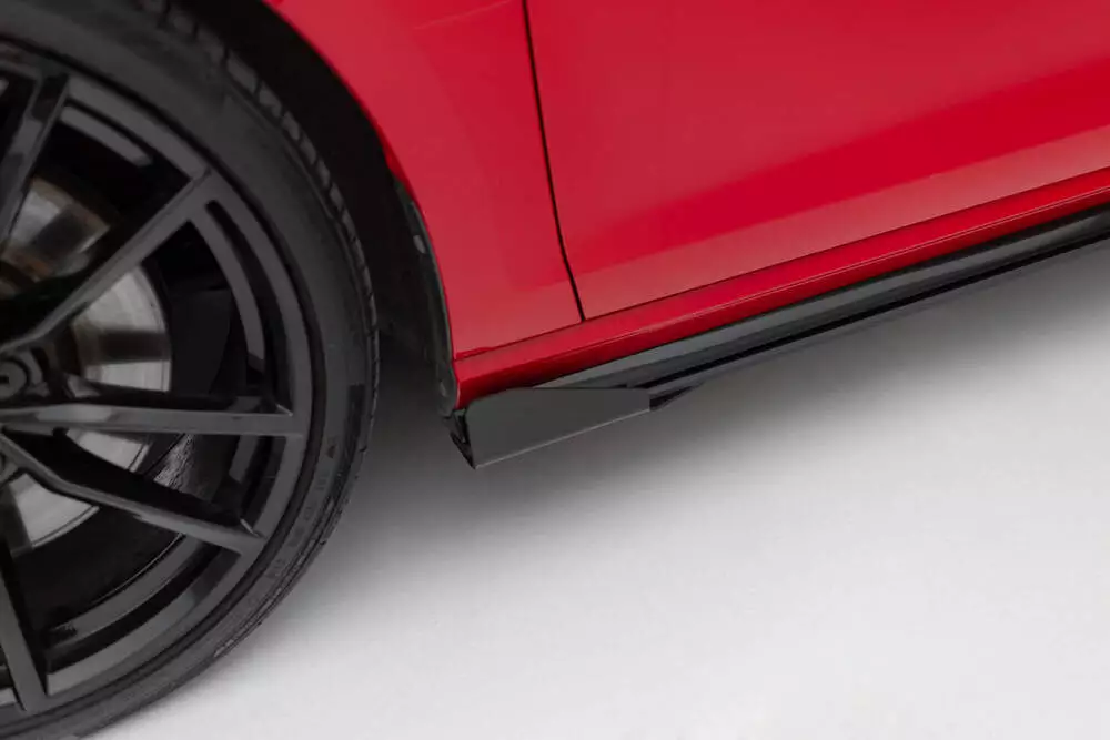 Side Flaps Volkswagen Golf R / R-line Mk7 Facelift