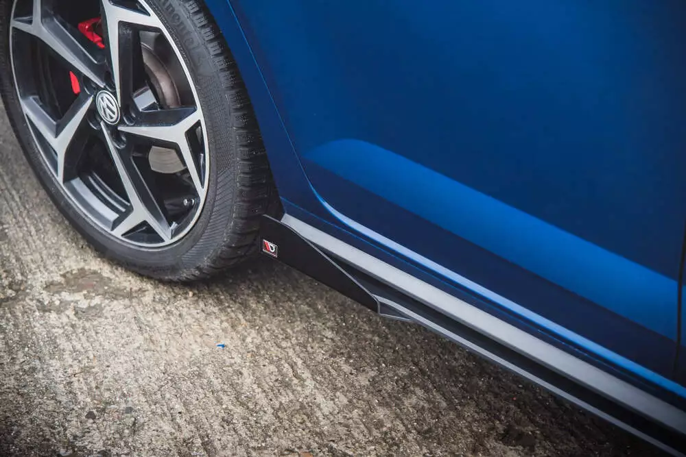 Side Flaps Volkswagen Polo Gti Mk6 - Image 2