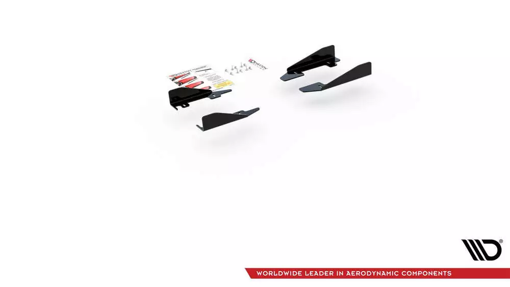 Side Flaps Volkswagen Polo Gti Mk6 - Image 5
