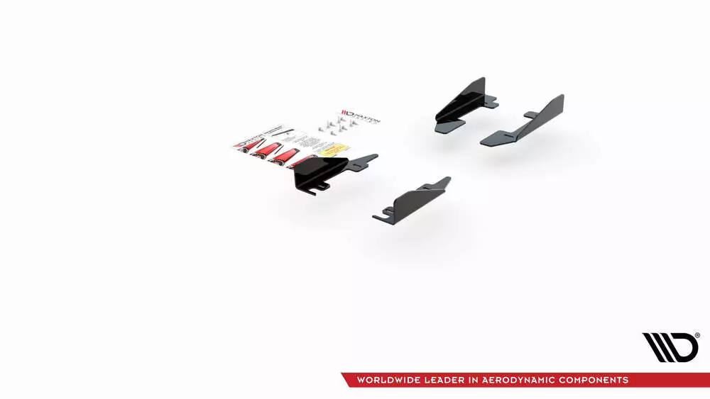 Side Flaps Volkswagen Polo Gti Mk6 - Image 6