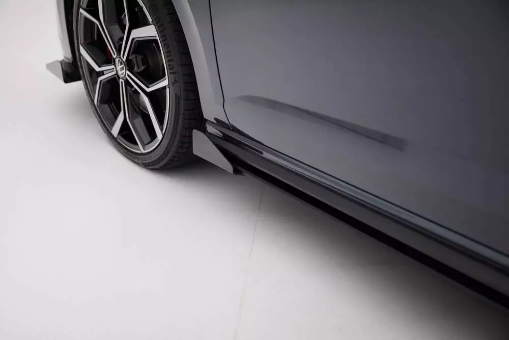 Side Flaps Volkswagen Polo Gti Mk6 Facelift - Image 3