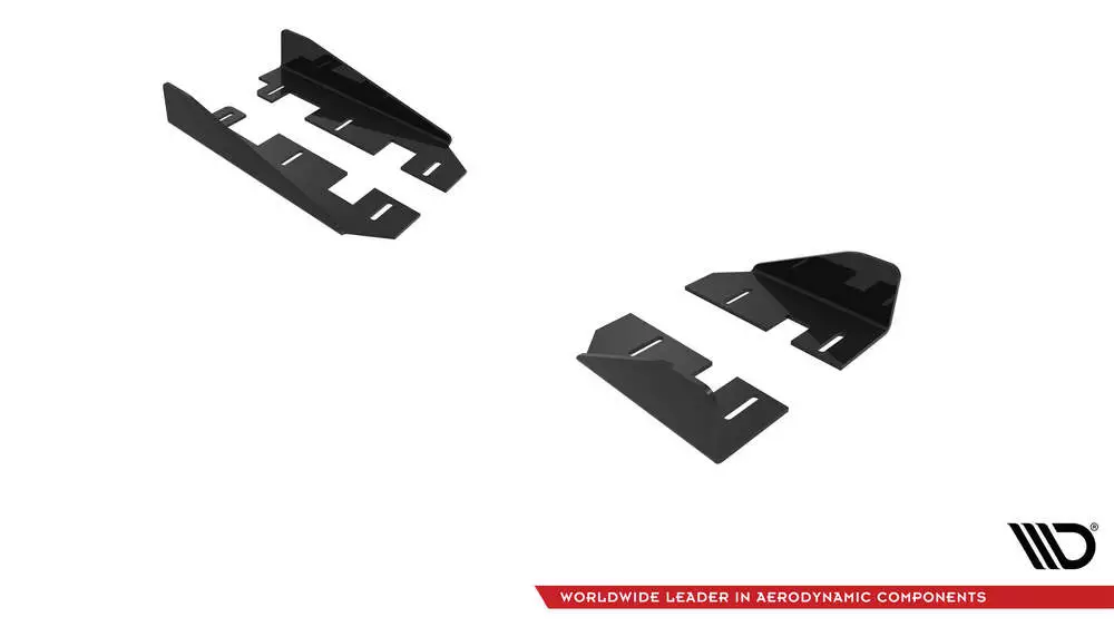 Side Flaps Volkswagen Polo Gti Mk6 Facelift - Image 4