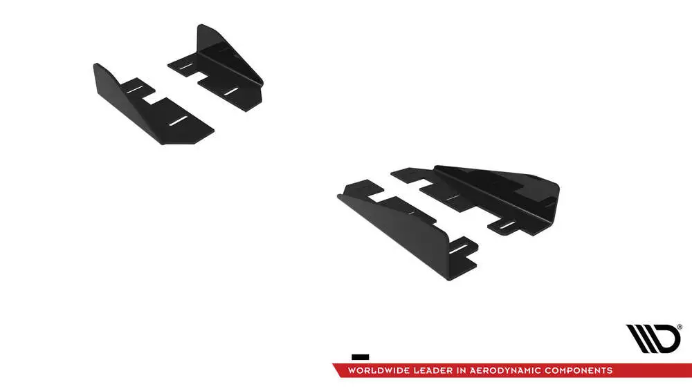 Side Flaps Volkswagen Polo Gti Mk6 Facelift - Image 5