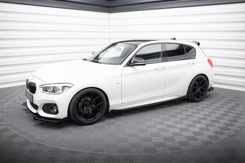 Side Flaps For Bmw 1 F20 M135i / M140i / M-pack - Image 2