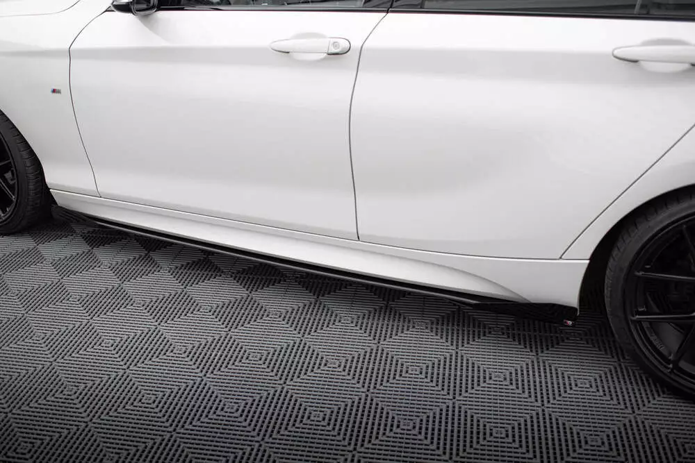 Side Flaps For Bmw 1 F20 M135i / M140i / M-pack - Image 3