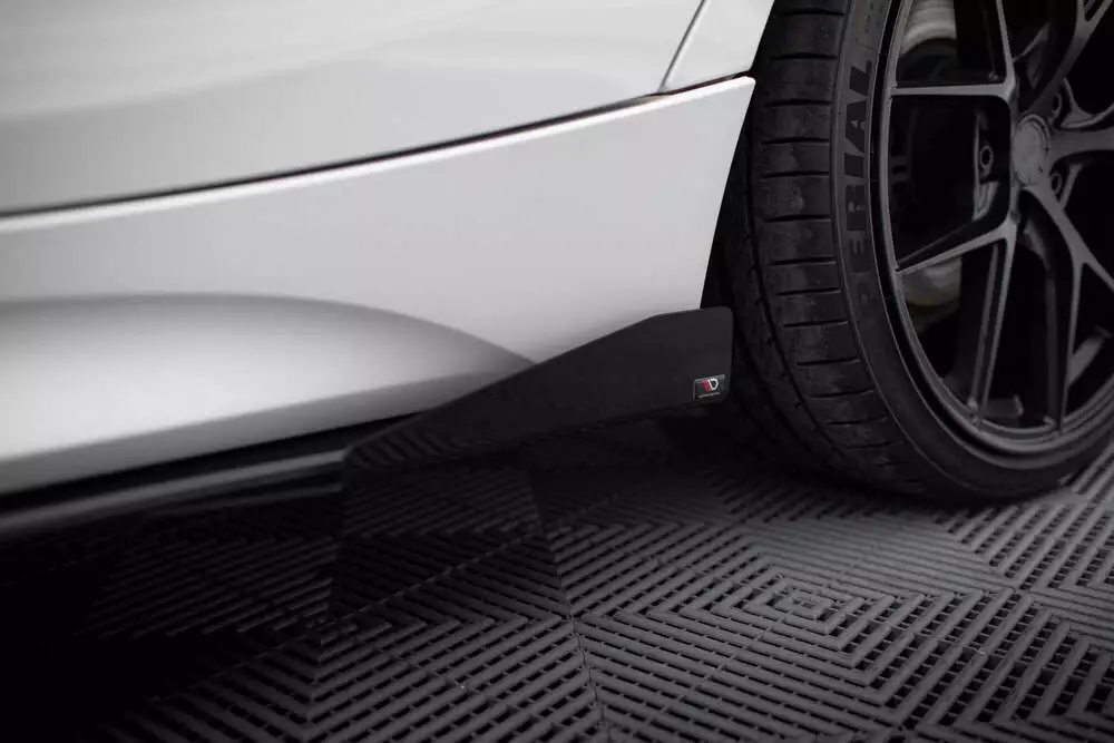 Side Flaps For Bmw 1 F20 M135i / M140i / M-pack - Image 4
