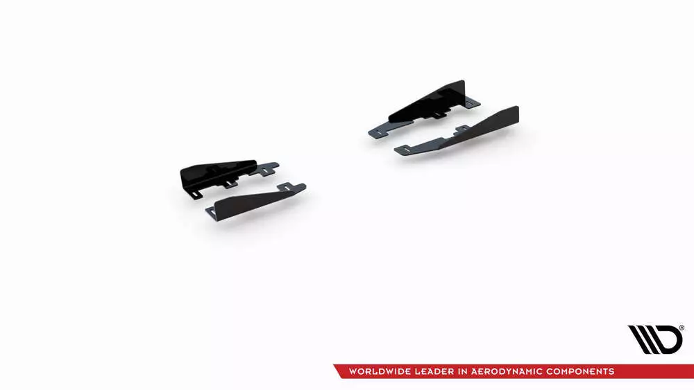 Side Flaps For Bmw 1 F20 M135i / M140i / M-pack - Image 5