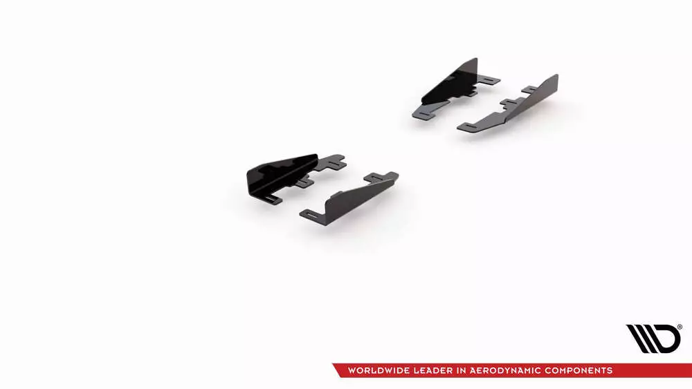 Side Flaps For Bmw 1 F20 M135i / M140i / M-pack - Image 6