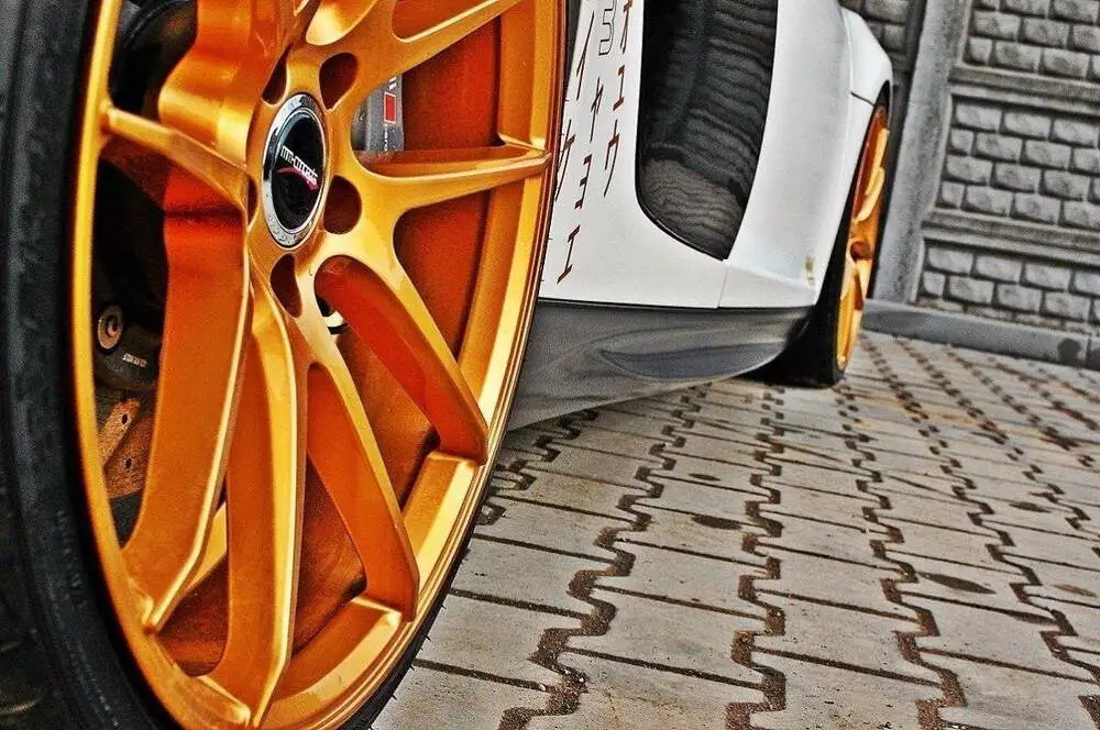Side Skirts Audi R8 Mk.1 - Image 2