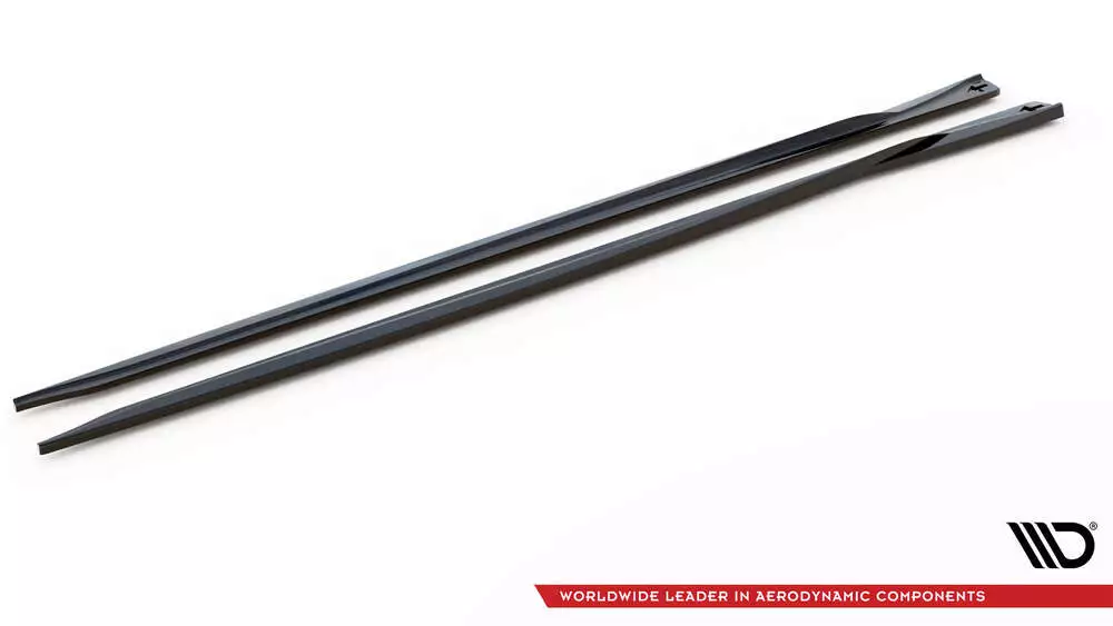 Side Skirts Diffusers Alfa Romeo Giulia Sport - Image 5