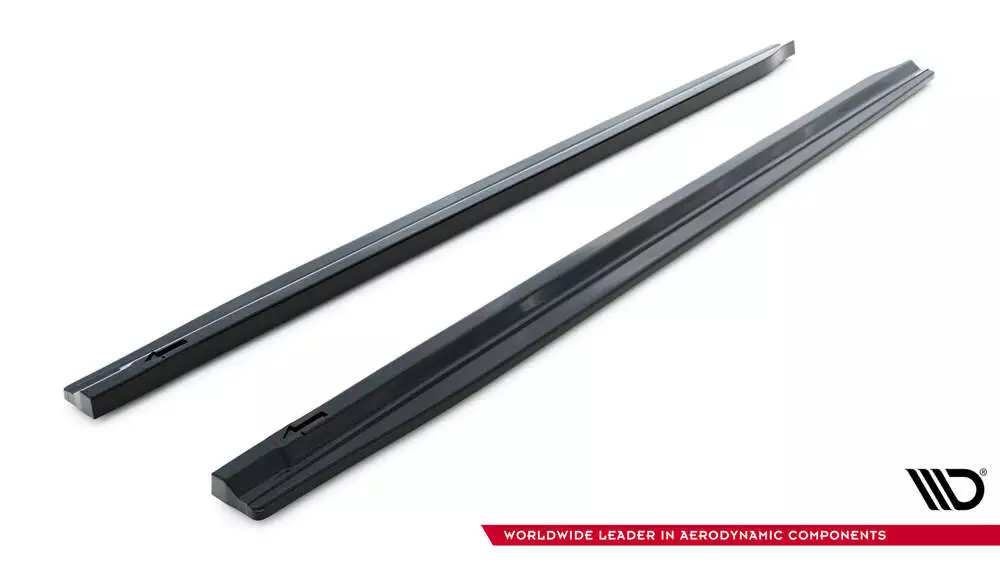 Side Skirts Diffusers Alfa Romeo Stelvio Mk1 - Image 5