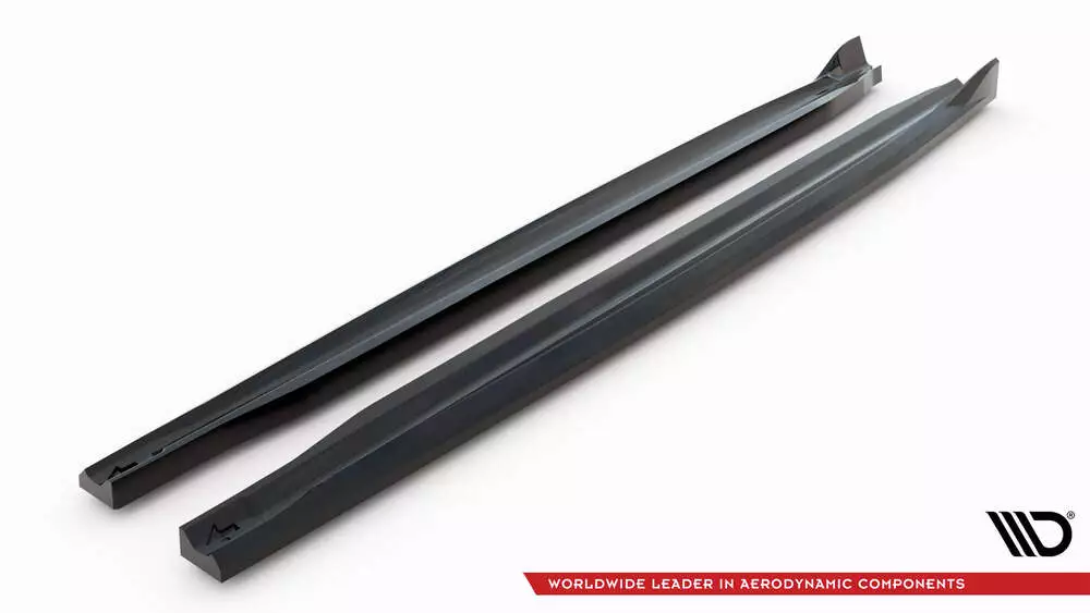 Side Skirts Diffusers Alfa Romeo Stelvio Quadrifoglio Mk1 - Image 4