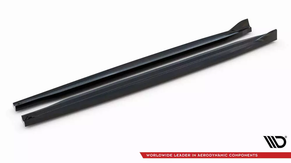 Side Skirts Diffusers Alfa Romeo Stelvio Quadrifoglio Mk1 - Image 5
