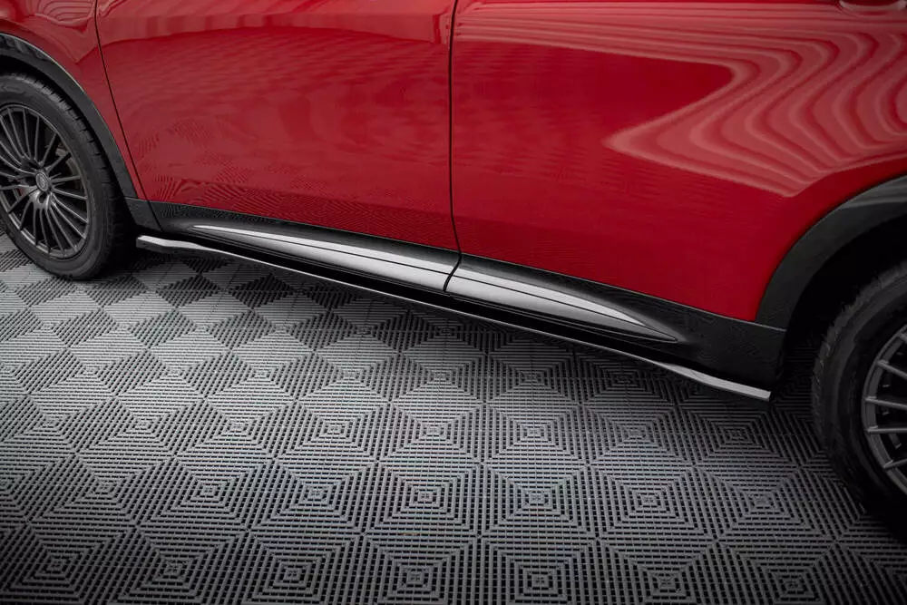 Side Skirts Diffusers Alfa Romeo Tonale Mk1 - Image 3