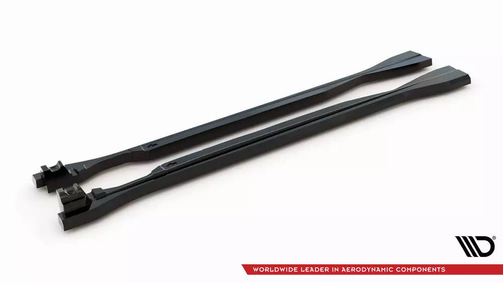 Side Skirts Diffusers Alfa Romeo Tonale Mk1 - Image 4