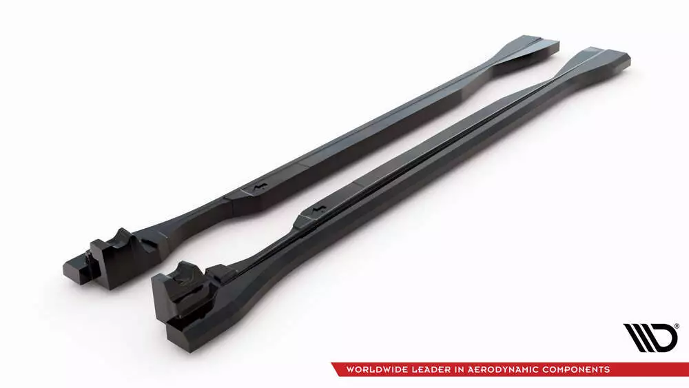 Side Skirts Diffusers Alfa Romeo Tonale Mk1 - Image 5