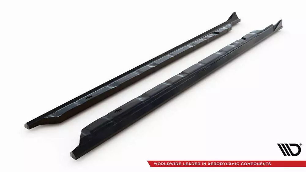 Side Skirts Diffusers Audi A3 Sedan 8v - Image 4