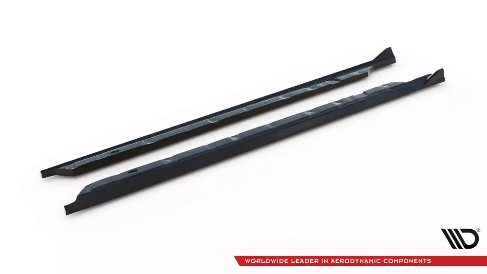 Side Skirts Diffusers Audi A3 Sedan 8v - Image 5