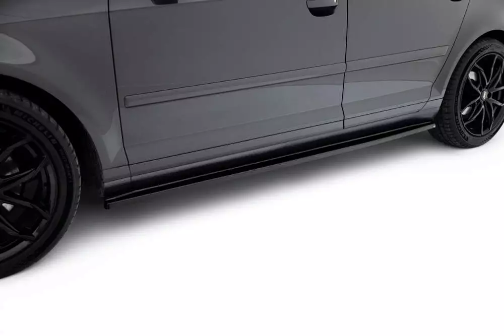 Side Skirts Diffusers Audi A3 Sportback 8p / 8p Facelift