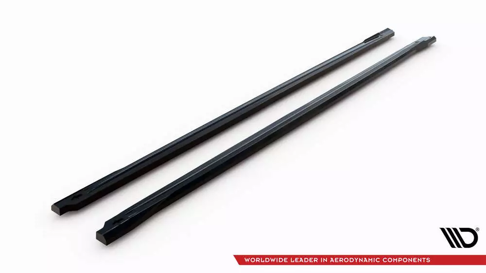 Side Skirts Diffusers Audi A6 Allroad C8 - Image 4