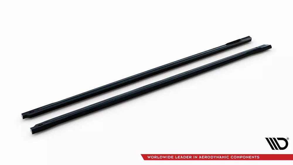 Side Skirts Diffusers Audi A6 Allroad C8 - Image 5