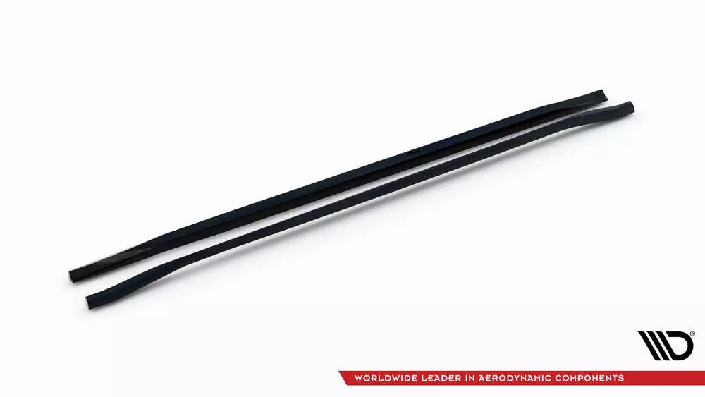 Side Skirts Diffusers Audi A8 D5 - Image 4
