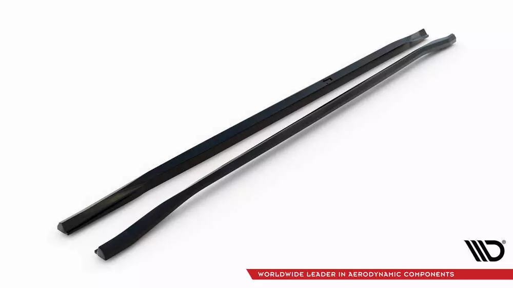 Side Skirts Diffusers Audi A8 D5 - Image 5