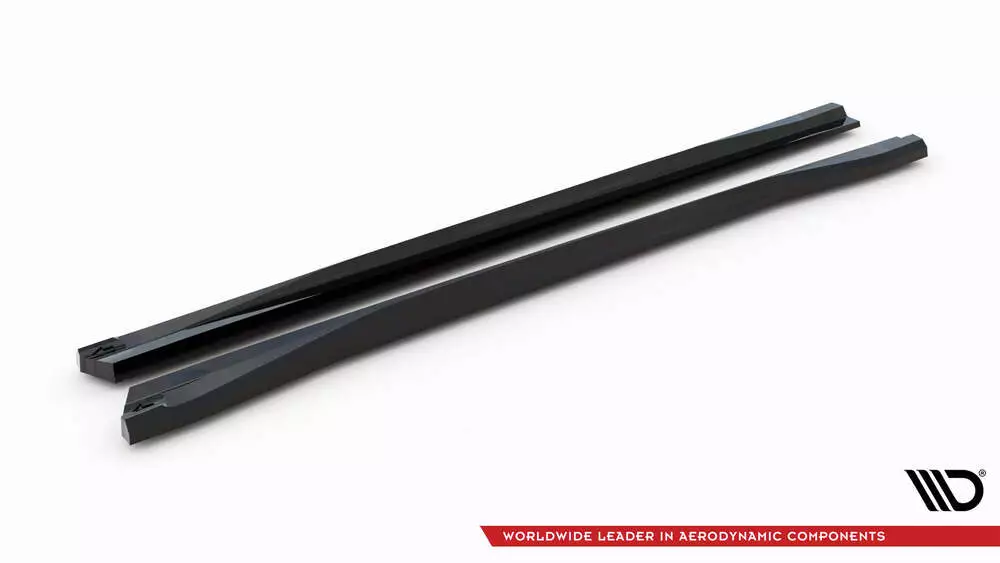 Side Skirts Diffusers Audi Q3 Sportback F3 - Image 5