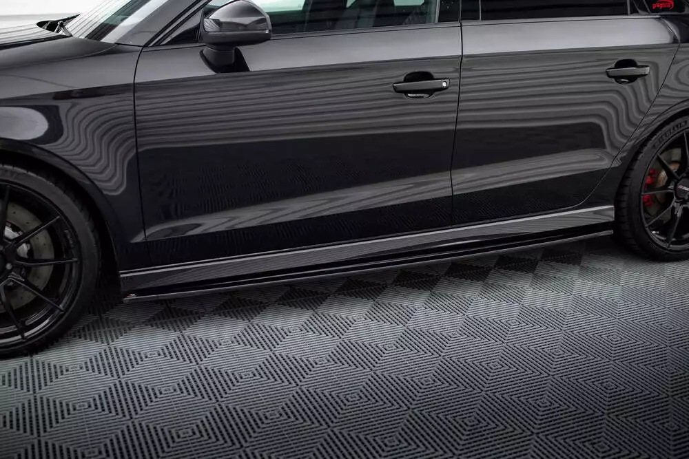 Side Skirts Diffusers Audi Rs3 8v Fl Sedan