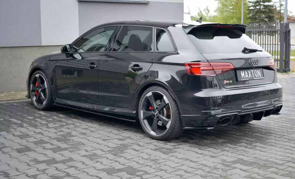 Side Skirts Diffusers Audi Rs3 8v Fl Sportback - Image 2