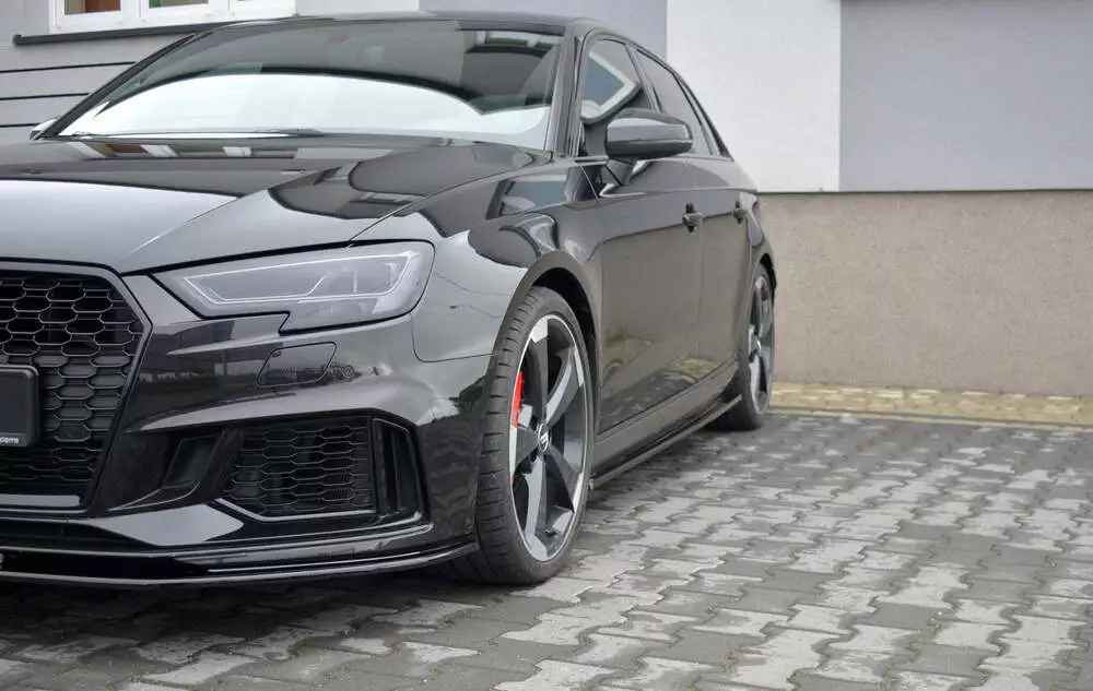 Side Skirts Diffusers Audi Rs3 8v Fl Sportback - Image 3