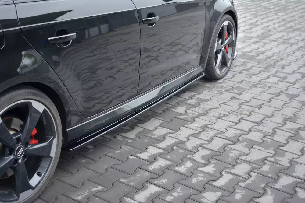 Side Skirts Diffusers Audi Rs3 8v Fl Sportback - Image 4