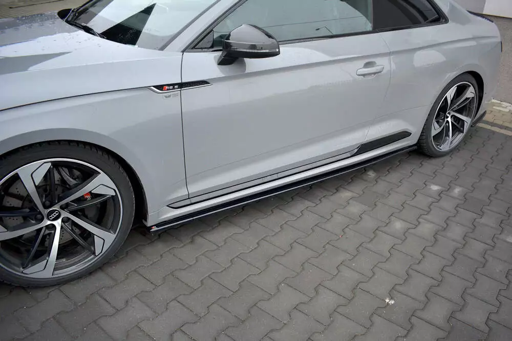Side Skirts Diffusers Audi Rs5 Coupe F5 - Image 3