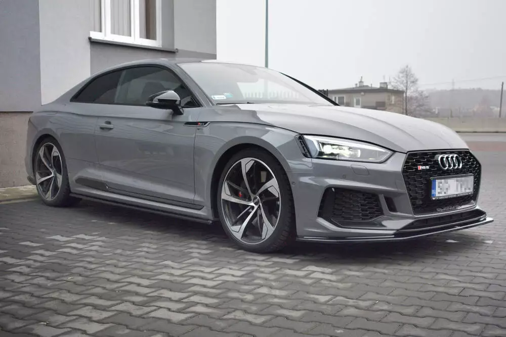 Side Skirts Diffusers Audi Rs5 Coupe F5 - Image 4