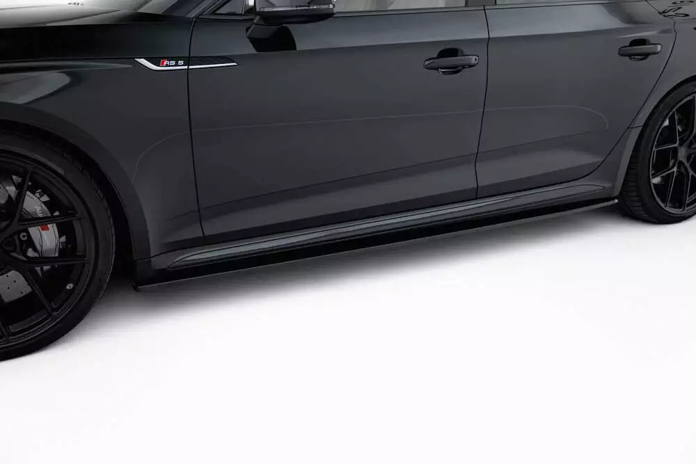 Side Skirts Diffusers Audi Rs5 Sportback F5