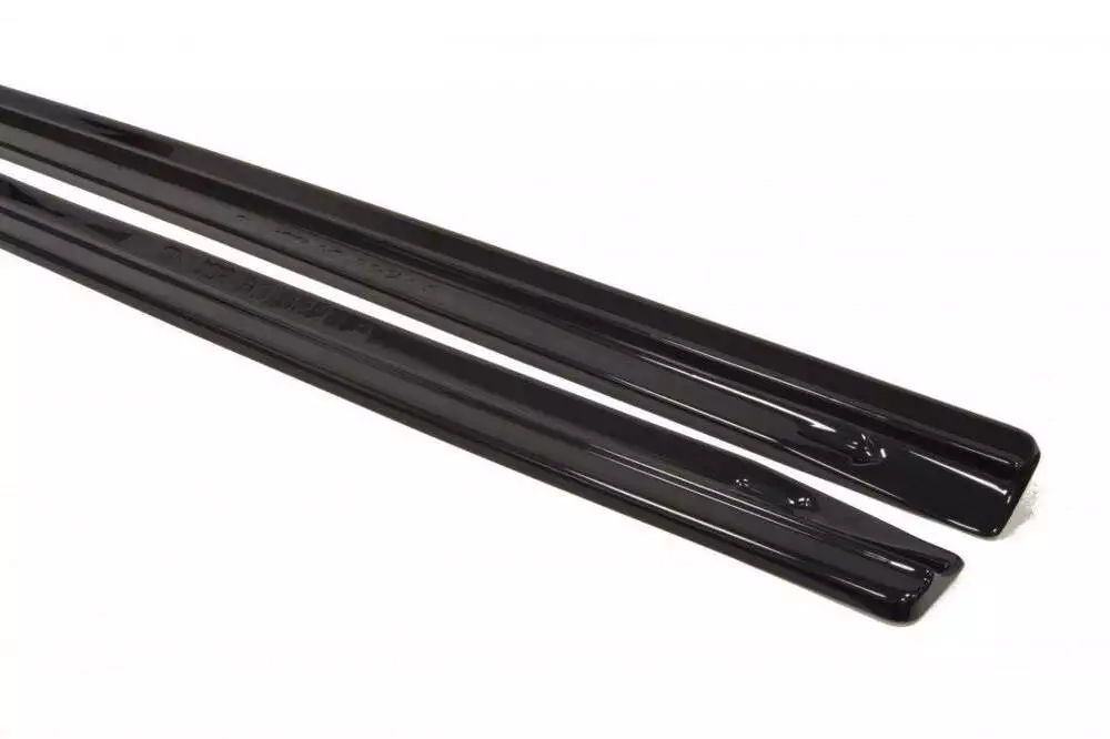 Side Skirts Diffusers Audi Rs6 C6 - Image 6