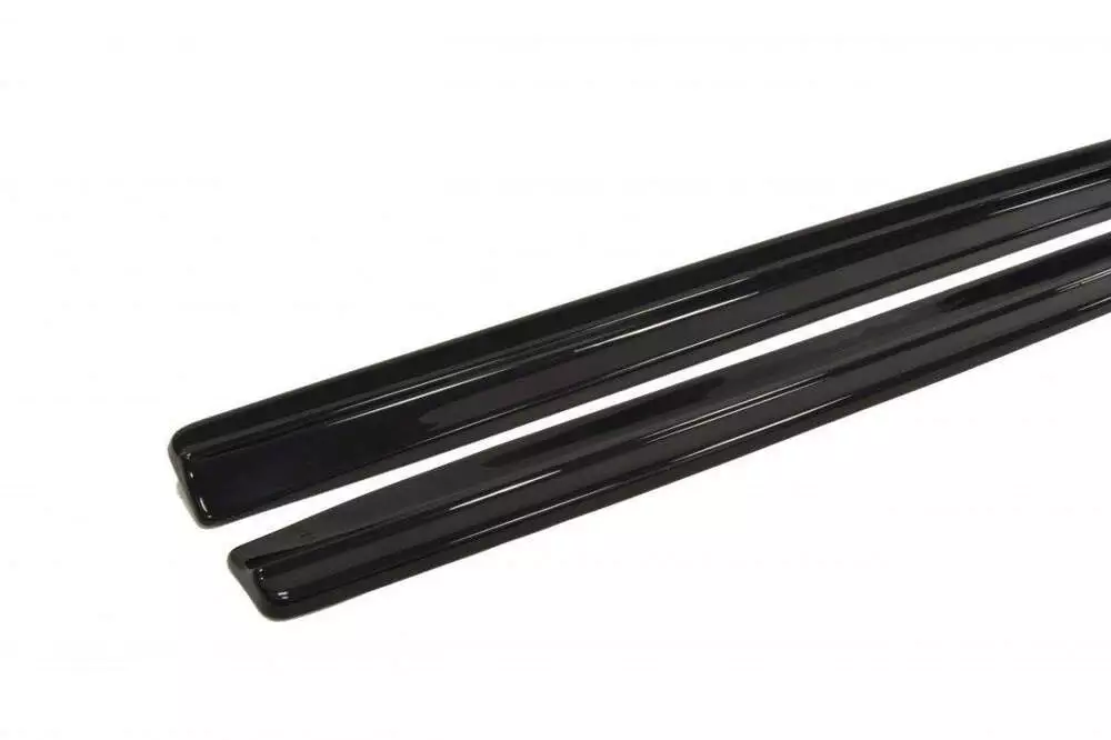 Side Skirts Diffusers Audi Rs6 C6 - Image 8
