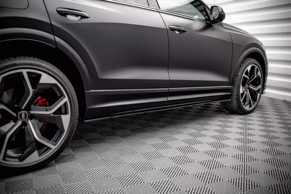 Side Skirts Diffusers Audi Rsq8 Mk1