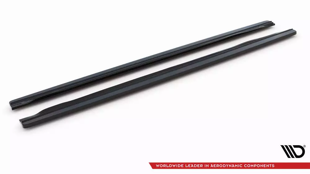 Side Skirts Diffusers Audi S5 / A5 / A5 S-line 8t / 8t Fl - Image 4